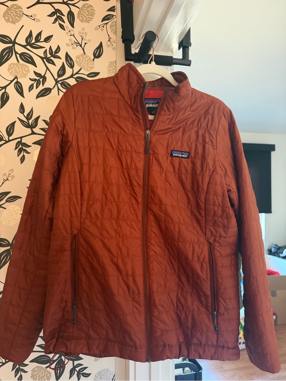 Patagonia women’s Puffer Jacket